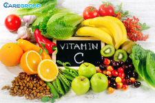 Tầm quan trọng của vitamin C trong việc tăng cường sức đề kháng cho trẻ