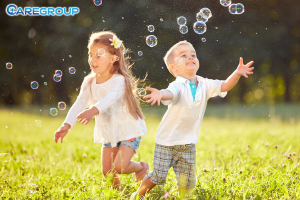 Khám phá bí quyết giúp con sở hữu hệ miễn dịch khỏe mạnh