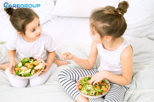 Ăn gì tốt cho hệ tiêu hóa của trẻ? Những điều cha mẹ cần biết