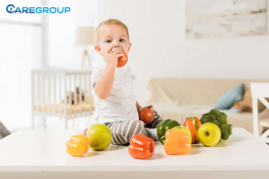 Bí quyết dưỡng chất giúp trẻ giảm táo bón