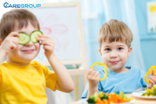 Bật mí cách chăm sóc dinh dưỡng cho trẻ bị rối loạn tiêu hóa